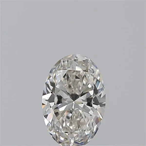 0.50ct Oval Natural Diamond (Colour G, Clarity VS1, Cut EX, IGI Certified)