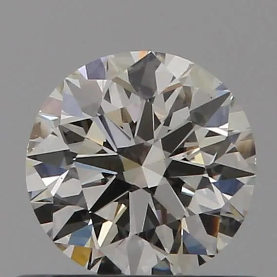 0.50ct Round Natural Diamond (Colour I, Clarity SI1, Cut EX, IGI Certified)