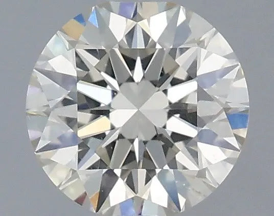 0.51ct Round Natural Diamond (Colour J, Clarity SI1, Cut EX, IGI Certified)