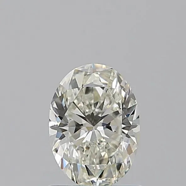 0.90ct Oval Natural Diamond (Colour H, Clarity VS1, Cut VG, IGI Certified)