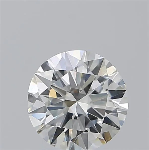 1.30ct Round Natural Diamond (Colour I, Clarity SI1, Cut EX, GIA Certified)