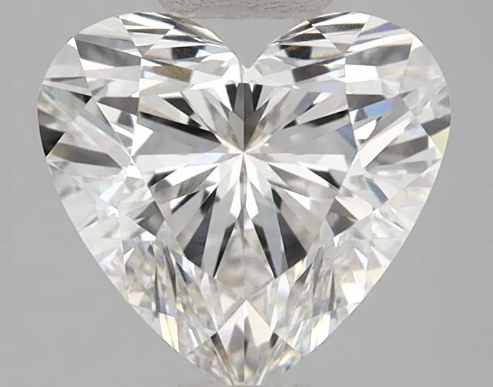 1.81ct Heart Lab Grown Diamond (Colour F, Clarity VVS2, IGI Certified)