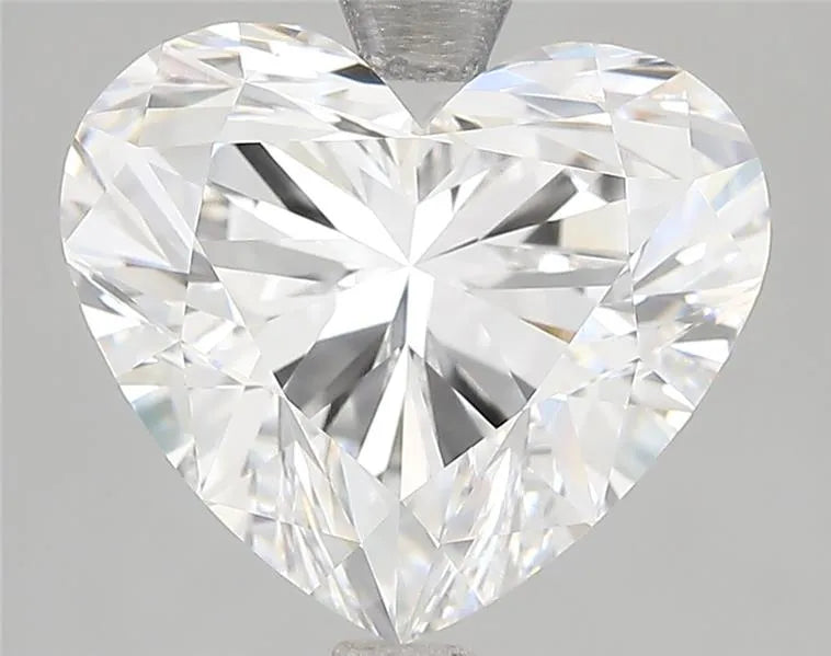1.89ct Heart Lab Grown Diamond (Colour F, Clarity VVS2, IGI Certified)