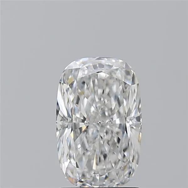 2.02ct Cushion brilliant Natural Diamond (Colour D, Clarity VS2, GIA Certified)