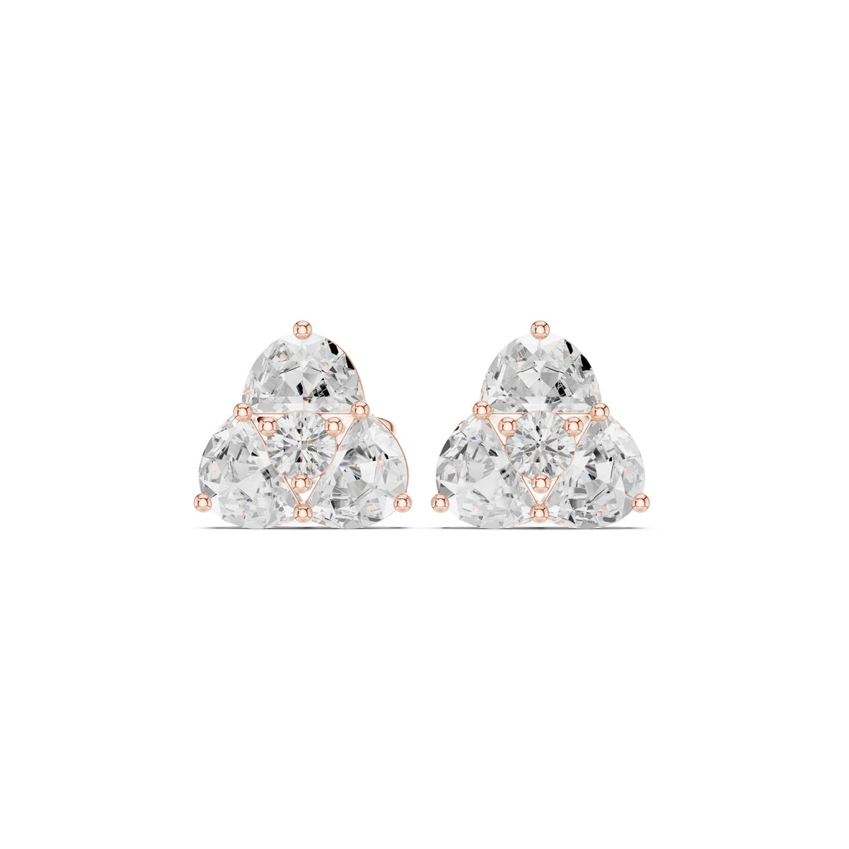 حلقان بيڤ ستيشن Diamond Drop