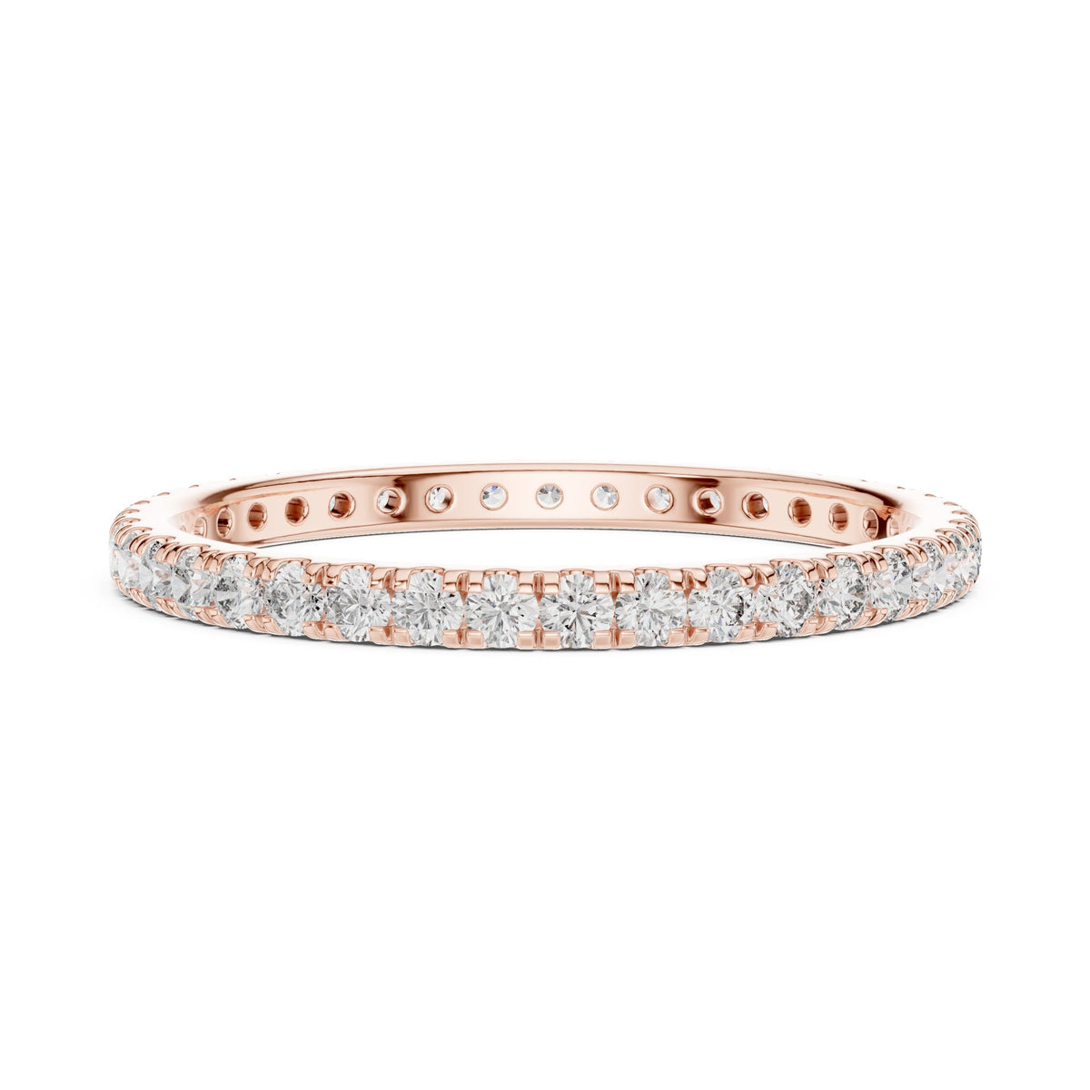 Diamond Eternity Band