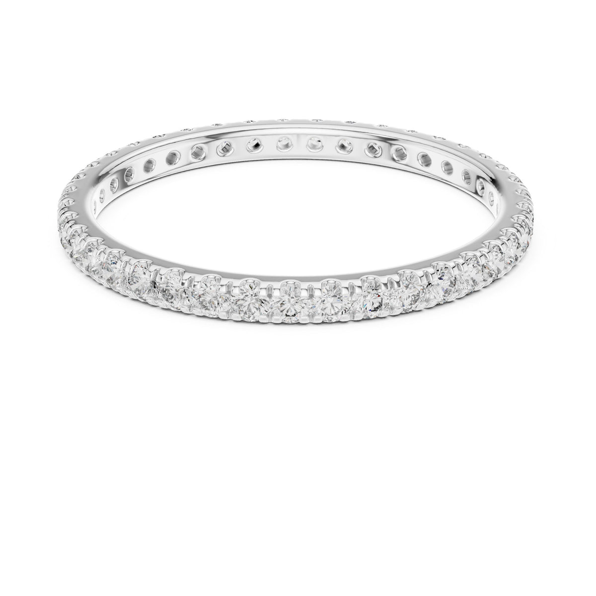 Diamond Eternity Band