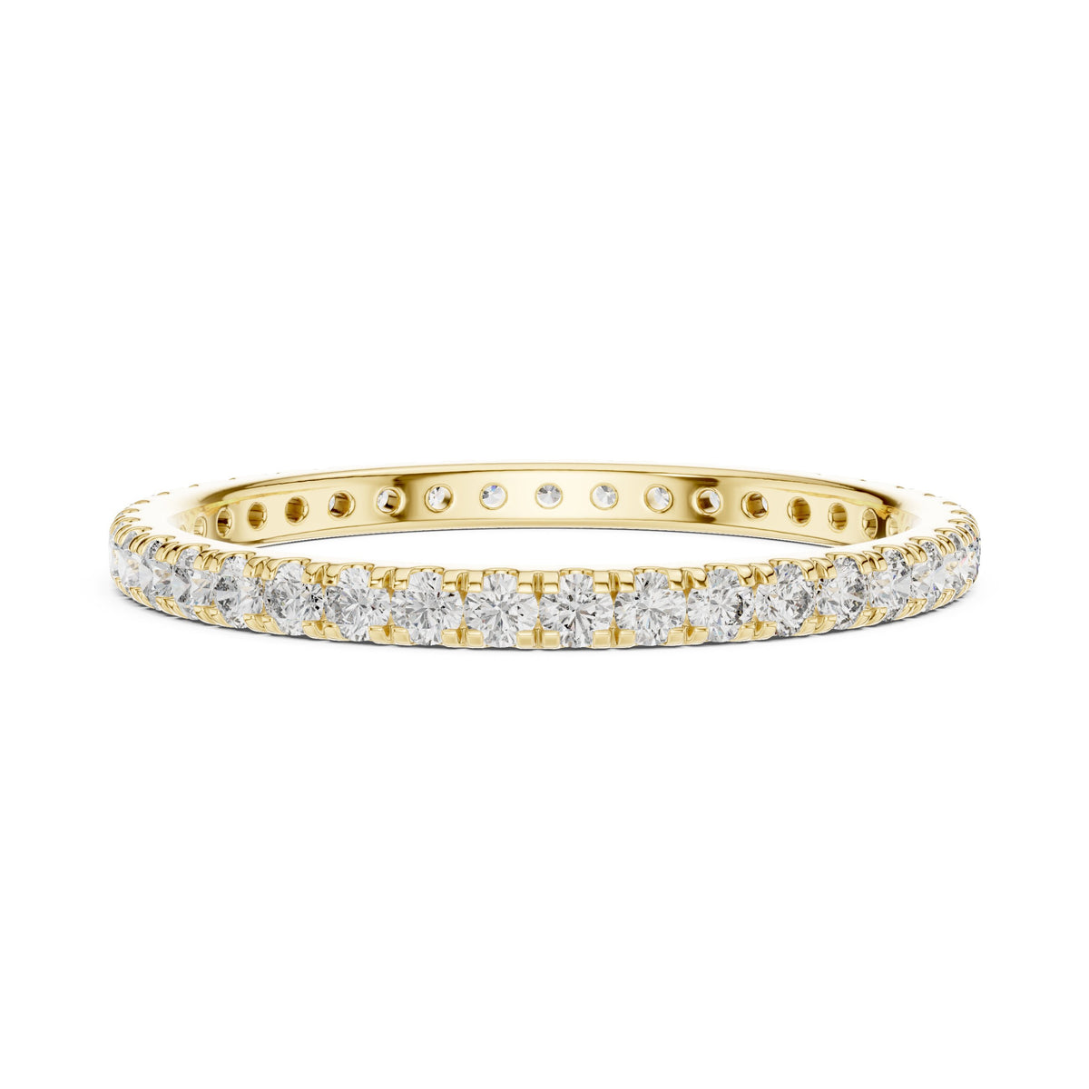 Diamond Eternity Band