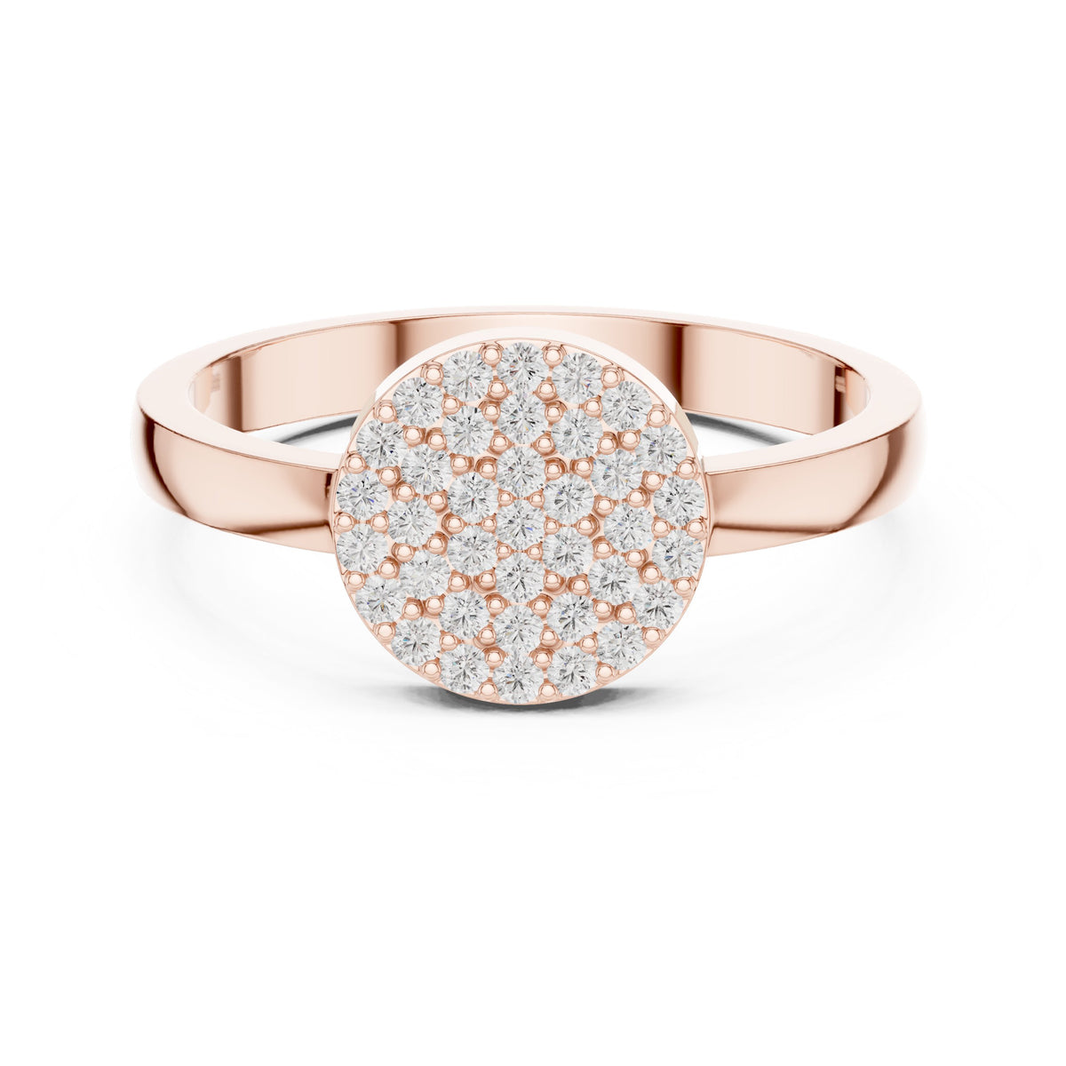 Constellation Diamond Ring