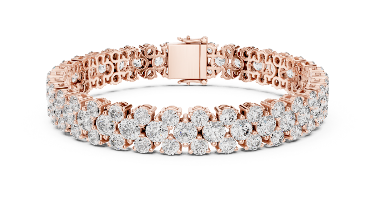 سوار Pavé Eternity
