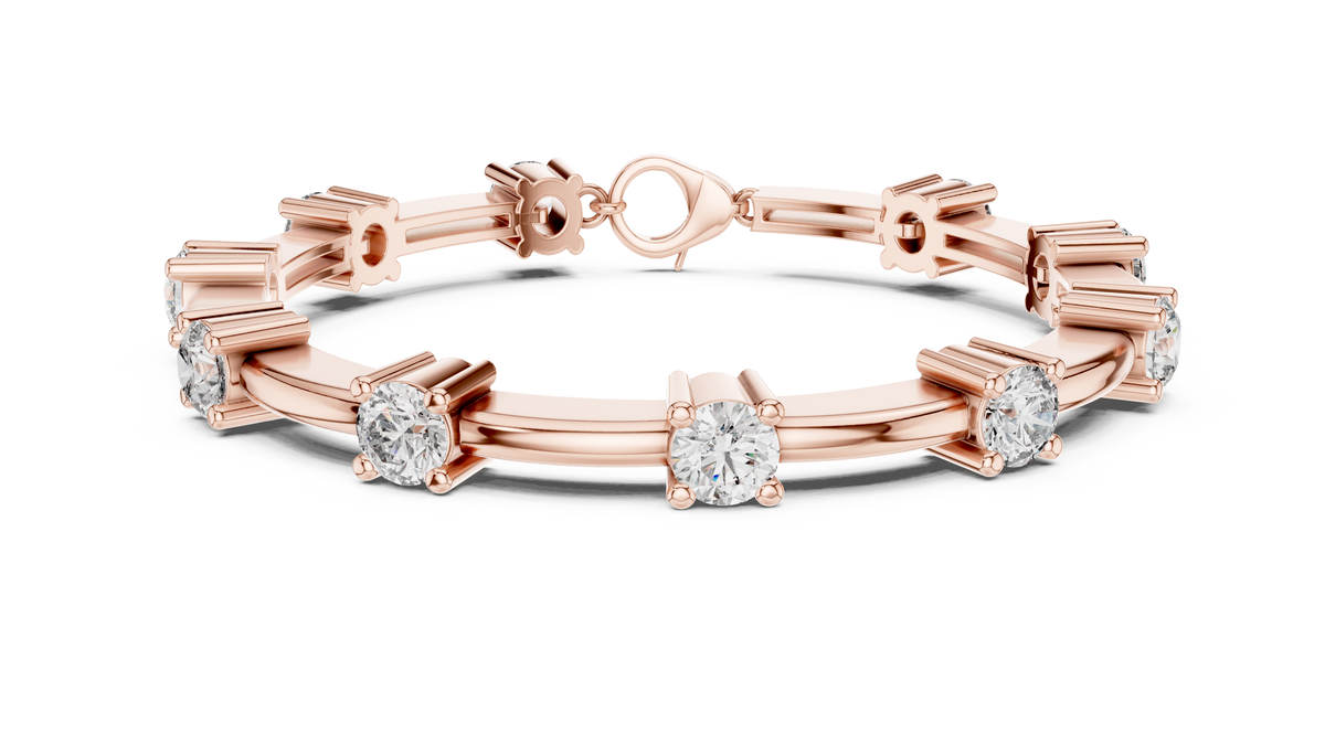Maxi Solitaire Bracelet