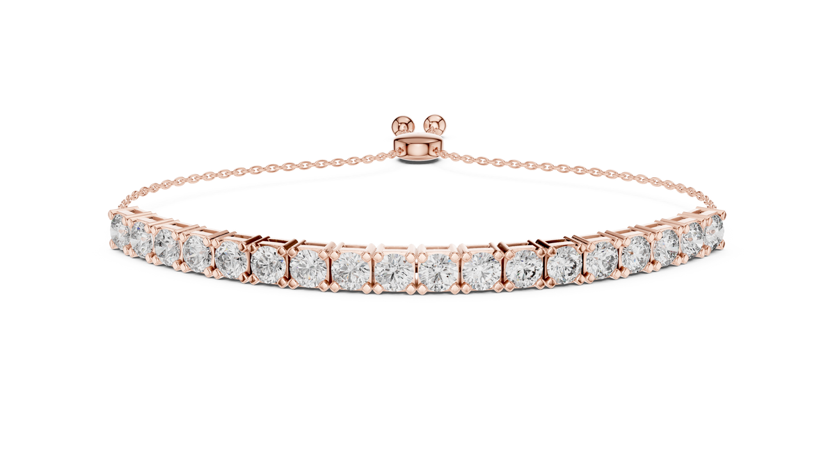 Collet Station Bangle