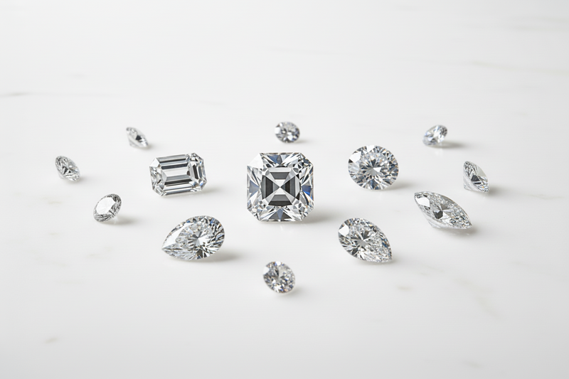 Loose Diamonds