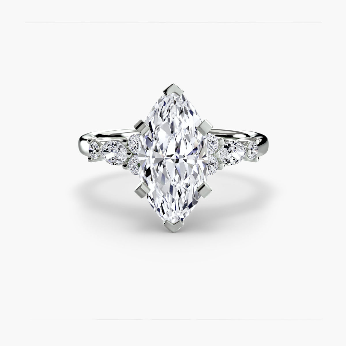 Completed Ring (United States Size 6.00)