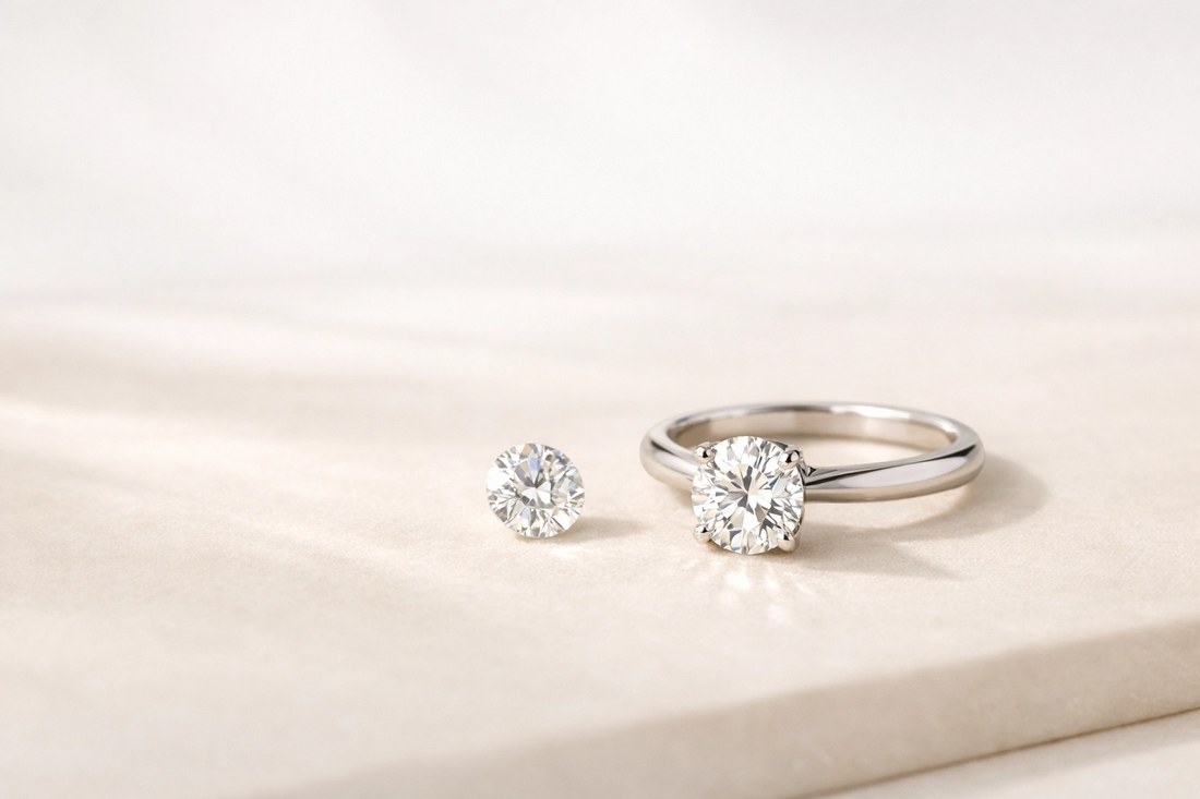 How to Design a Custom Engagement Ring