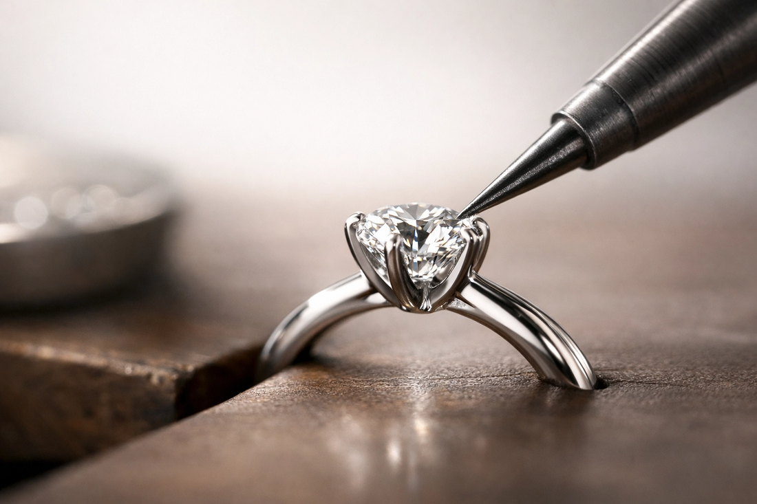 GIA vs IGI Diamond Certification - What is the Difference?