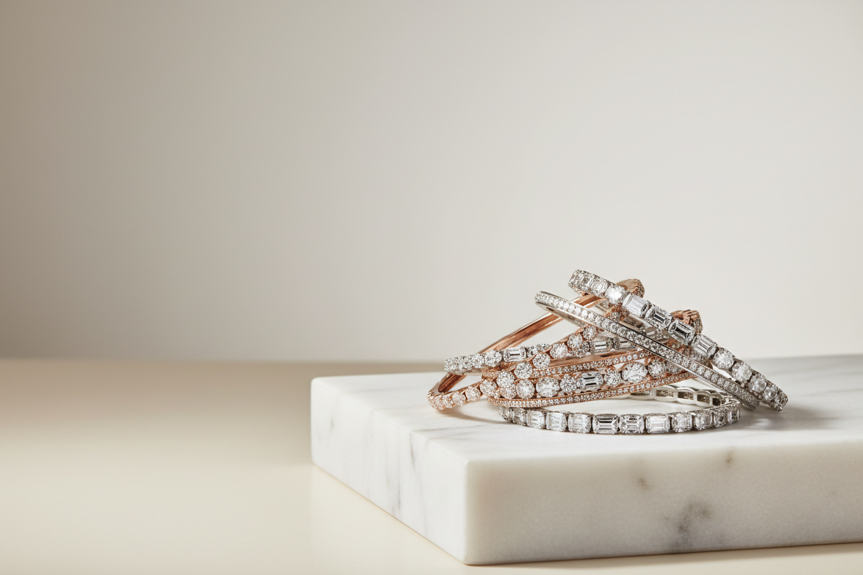 Bracelets VYKA Diamonds