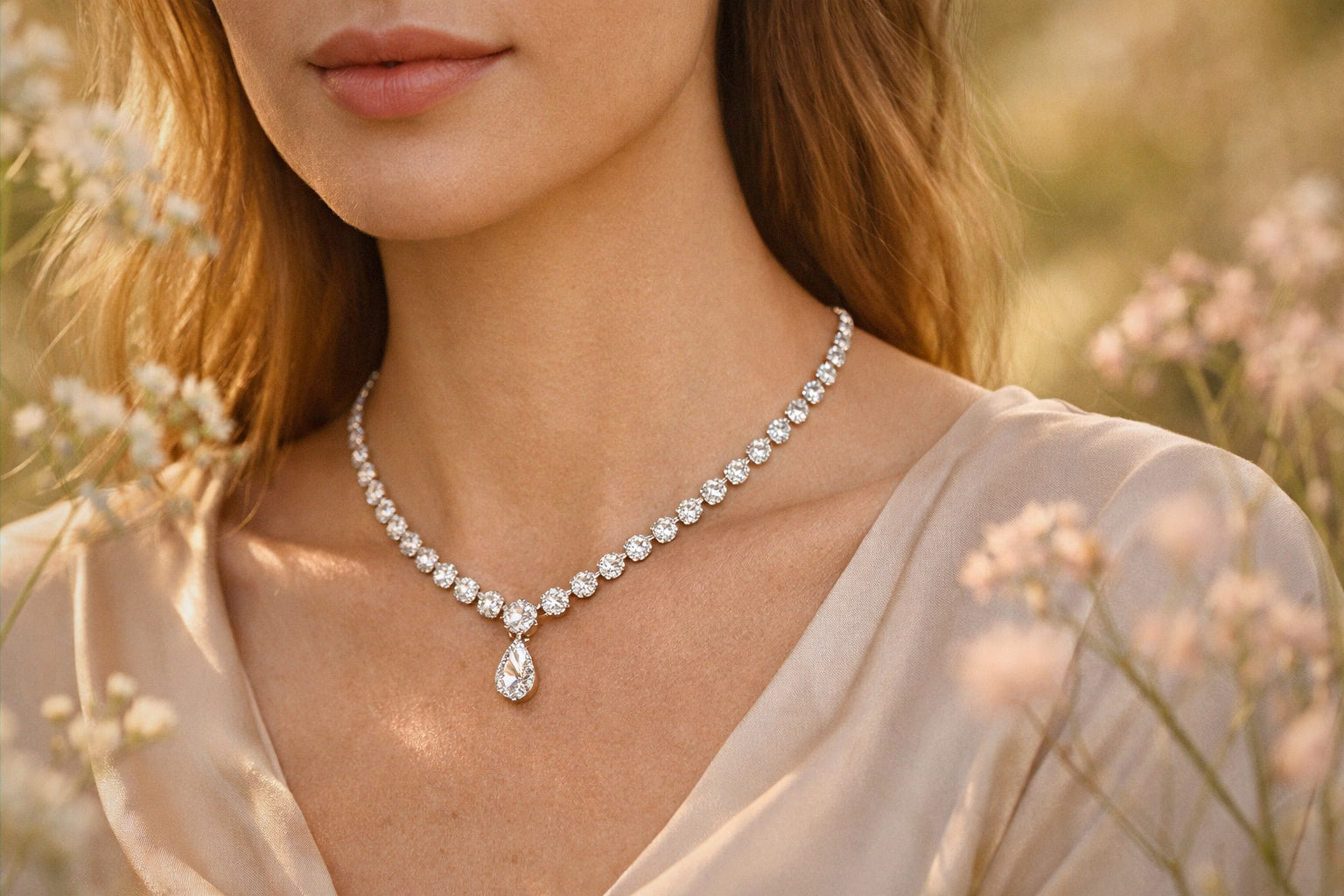 Necklaces