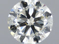 0.30ct Round Natural Diamond (Colour I, Clarity SI1, Cut GD, IGI Certified)