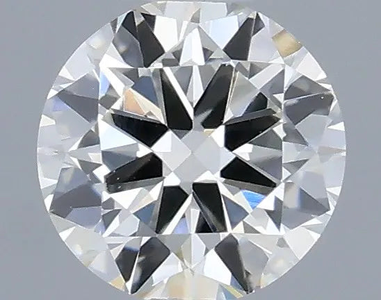 0.30ct Round Natural Diamond (Colour I, Clarity VVS2, Cut GD, IGI Certified)