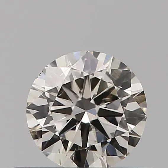 0.30ct Round Natural Diamond (Colour J, Clarity SI1, Cut EX, IGI Certified)