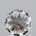 0.65ct Round Lab Grown Diamond (Colour G, Clarity VVS2, Cut EX, IGI Certified)