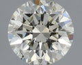 0.50ct Round Colour K Natural Diamond (IGI 660494682)
