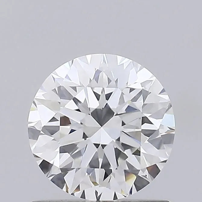 1.02ct Round Lab Grown Diamond (Colour F, Clarity VVS1, Cut EX, IGI Certified)