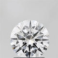 1.50ct Round Lab Grown Diamond (Colour D, Clarity VS2, Cut EX, IGI Certified)