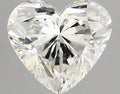 1.75ct Heart Lab Grown Diamond (Colour F, Clarity VS2, IGI Certified)