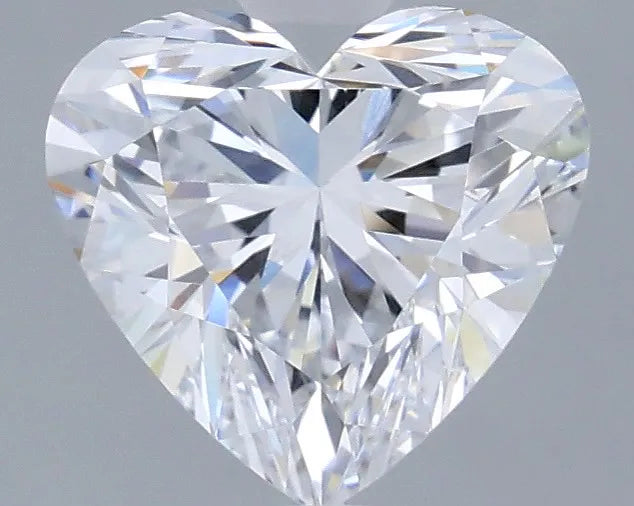 1.90ct Heart Lab Grown Diamond (Colour D, Clarity VVS2, IGI Certified)
