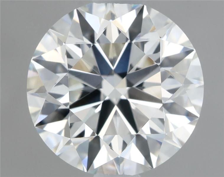 0.90ct Round Colour F Natural Diamond (IGI 710528412)