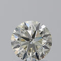 1.01ct Round Colour H Natural Diamond (IGI 782658218)