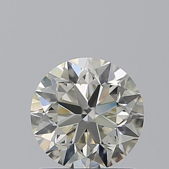 1.01ct Round Colour H Natural Diamond (IGI 782658218)