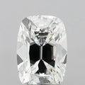 2.00ct Cushion brilliant Lab Grown Diamond (Colour E, Clarity VVS2, IGI Certified)