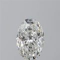 2.50ct Oval Natural Diamond (Colour F, Clarity VVS2, GIA Certified)