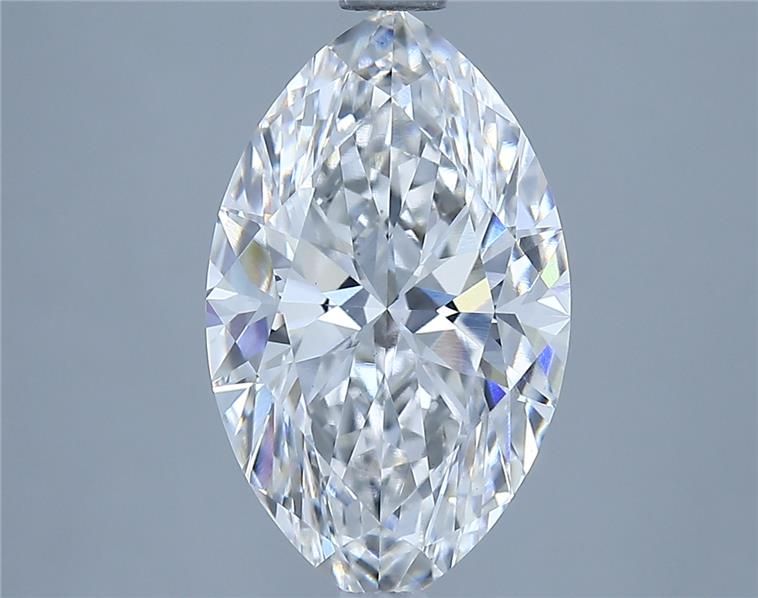 4.00ct Marquise Colour E Lab-Grown Diamond (IGI LG776607090)