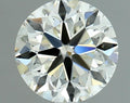 1.00ct Round Colour H Natural Diamond (IGI 662459684)