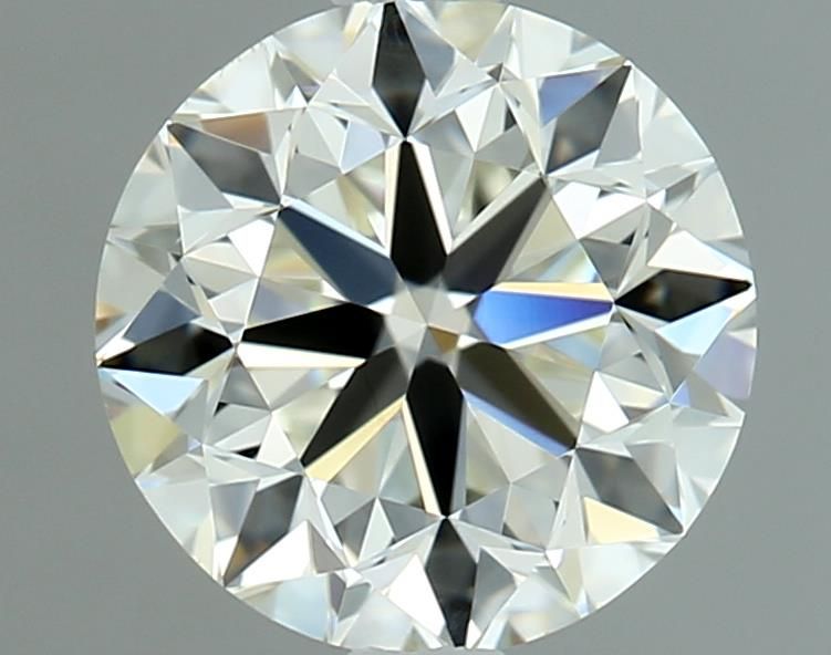 1.00ct Round Colour H Natural Diamond (IGI 662459684)