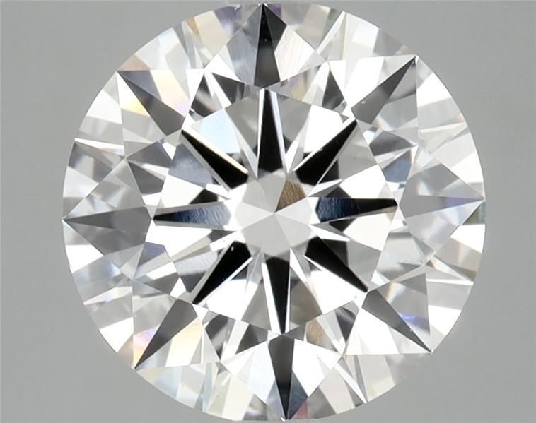 3.40ct Round Colour F Lab-Grown Diamond (IGI LG787613408)
