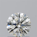 1.01ct Round Colour H Natural Diamond (IGI 782658962)