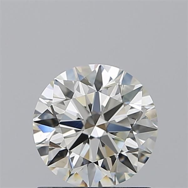 1.01ct Round Colour H Natural Diamond (IGI 782658962)