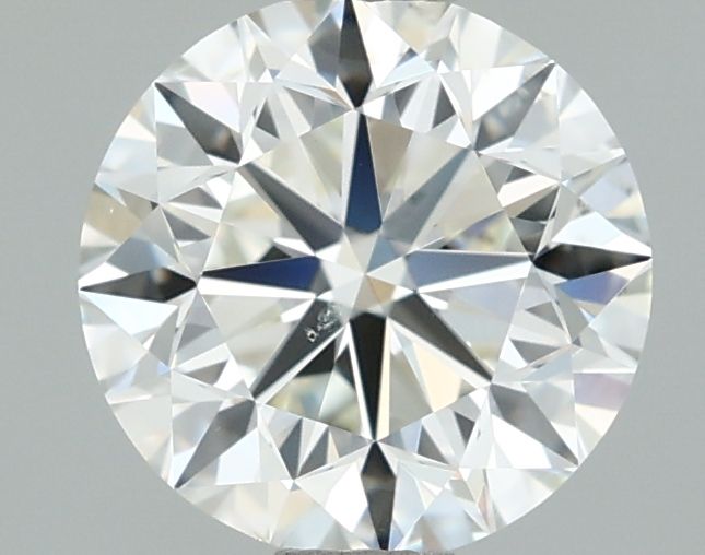 1.01ct Round Colour H Natural Diamond (IGI 780669284)