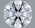 1.02ct Round Colour E Lab-Grown Diamond (GIA 6531037055)