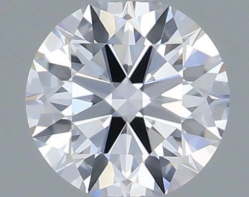 1.02ct Round Colour E Lab-Grown Diamond (GIA 6531037055)