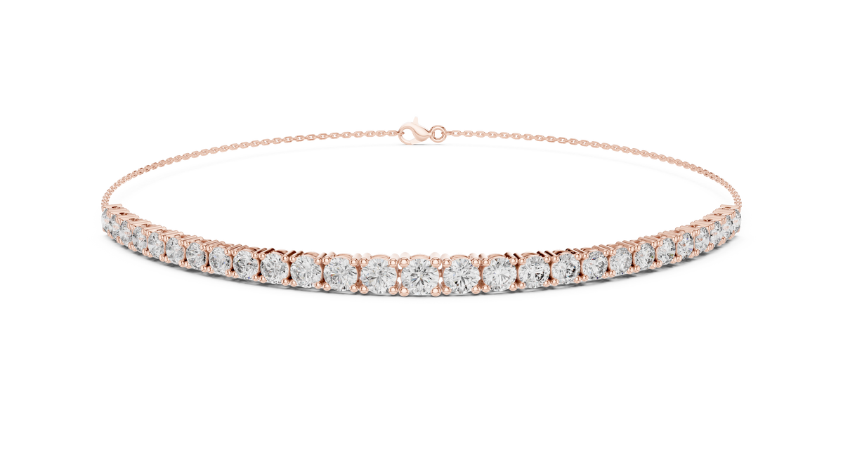 Lumière Slide Bangle