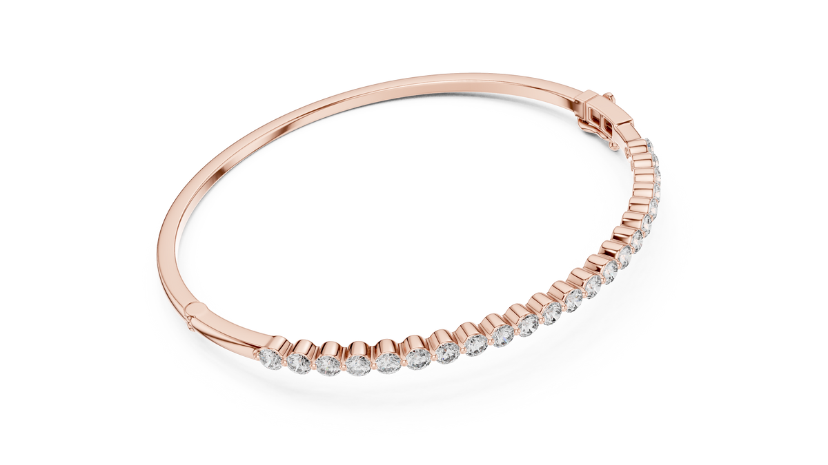 Orbit Cuff Bangle