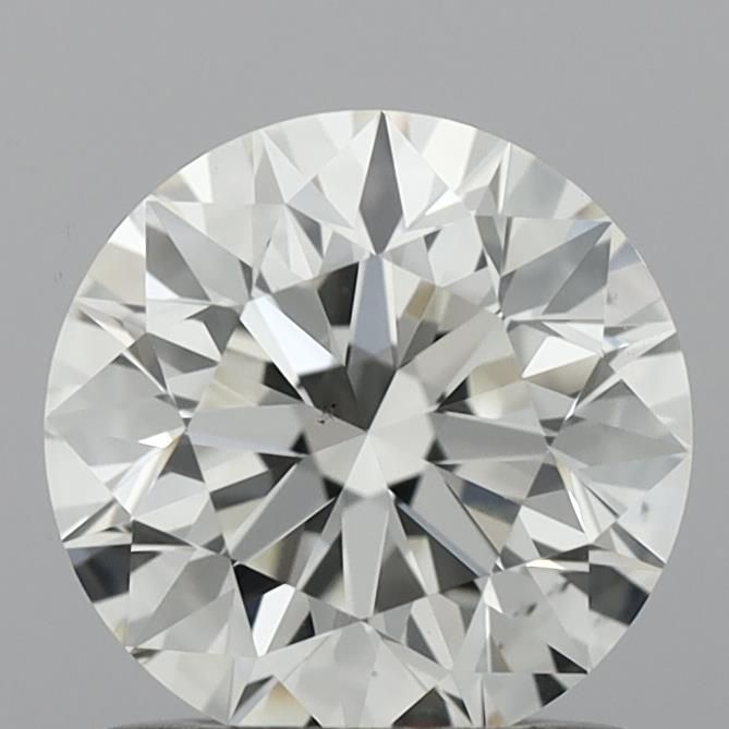 1.00ct Round Colour H Natural Diamond (IGI 772642392)