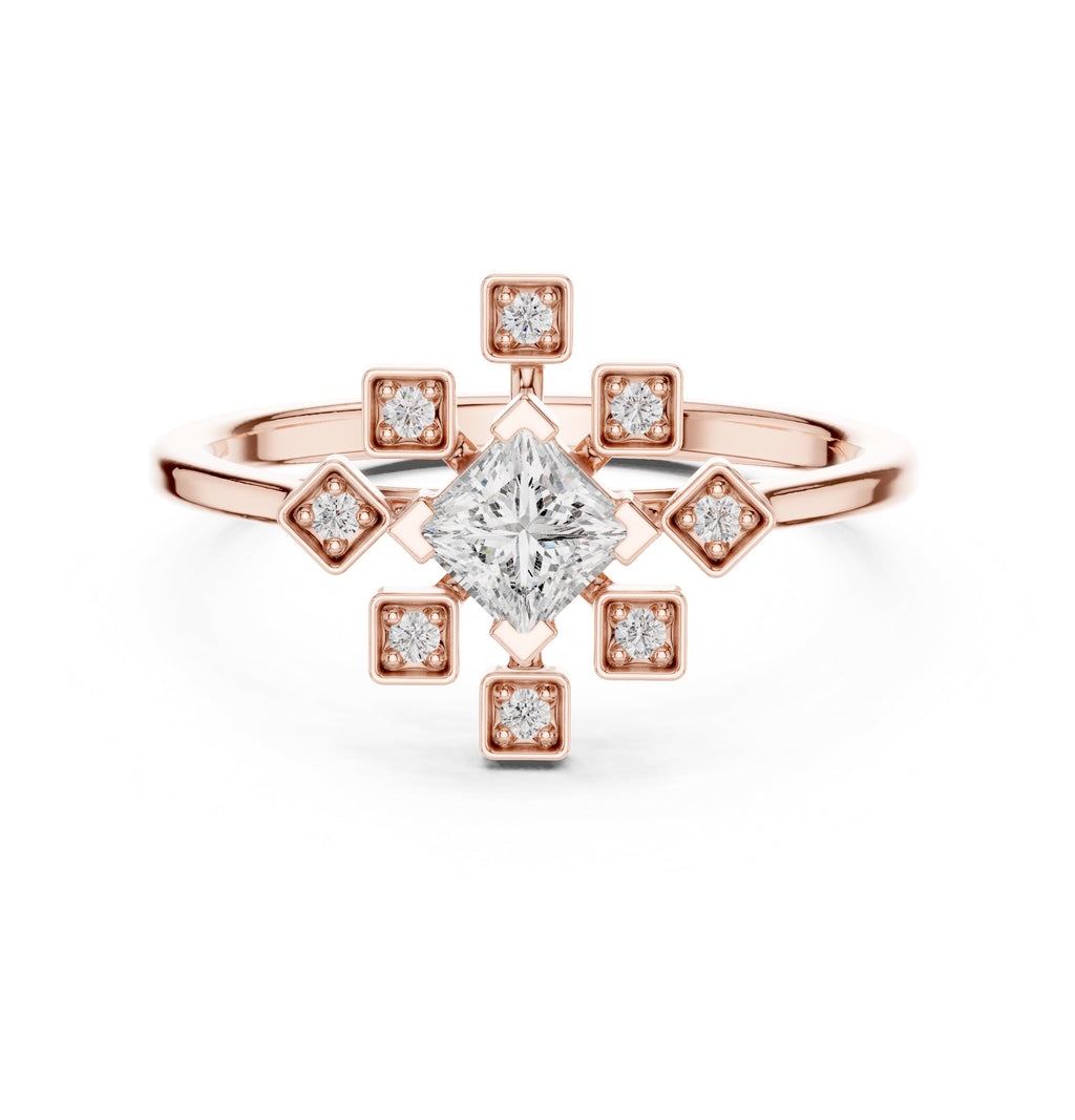 Rose Gold