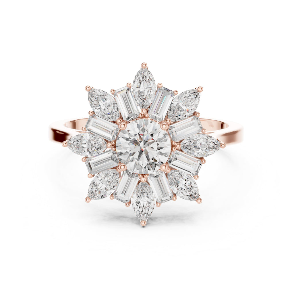 Rose Gold